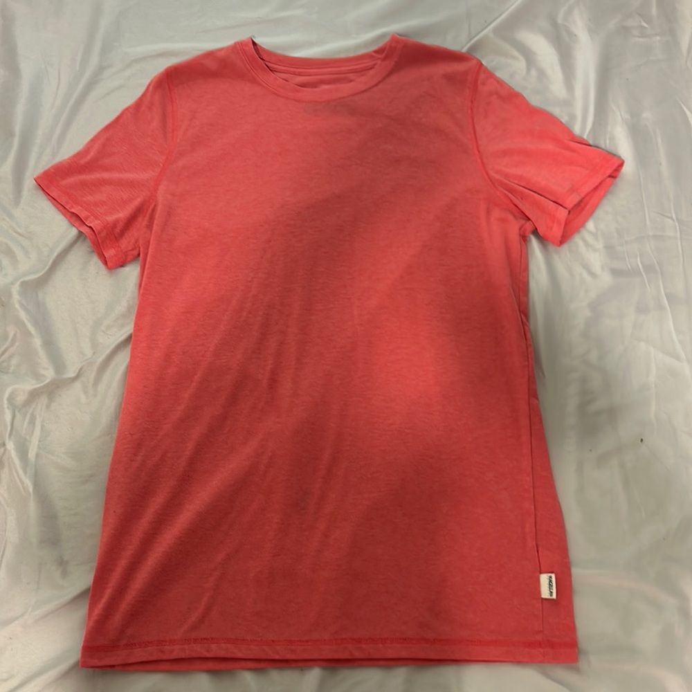 coral magellan boys tee